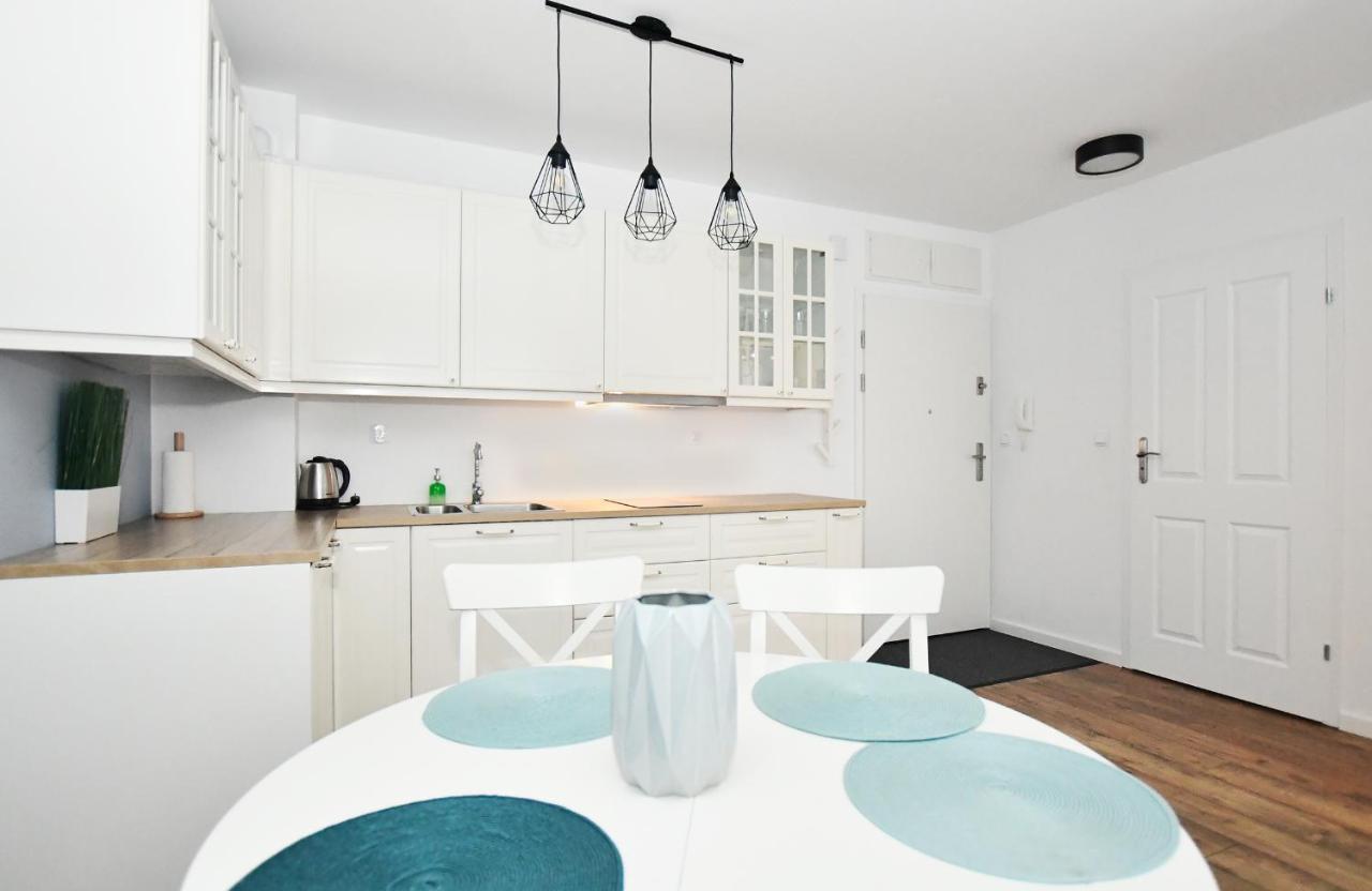 Apartament "Blizej Morza 30" Kolobrzeg Exterior photo