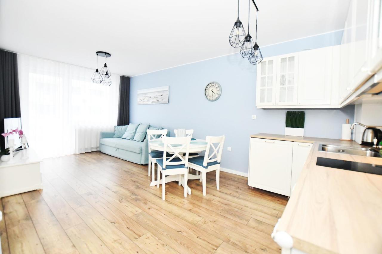 Apartament "Blizej Morza 30" Kolobrzeg Exterior photo