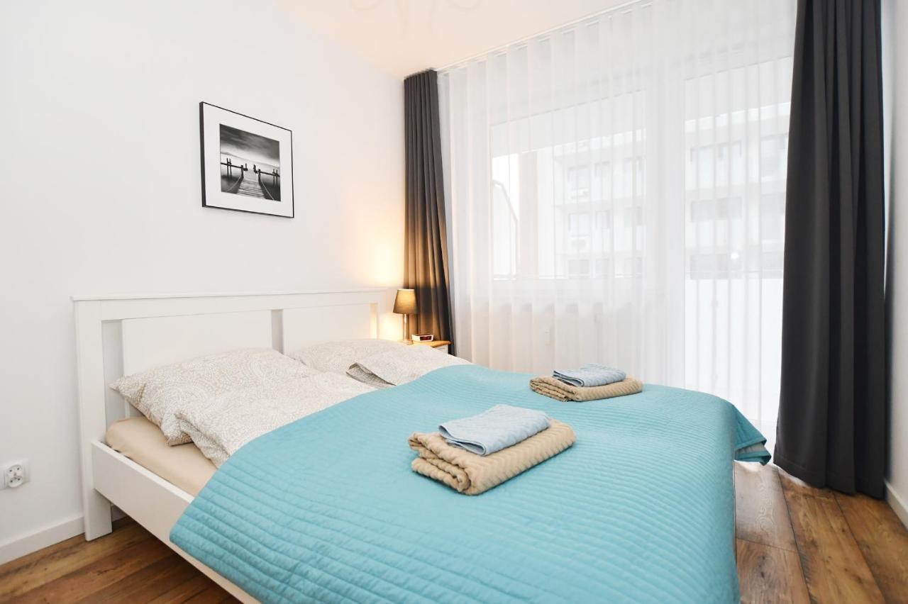 Apartament "Blizej Morza 30" Kolobrzeg Exterior photo