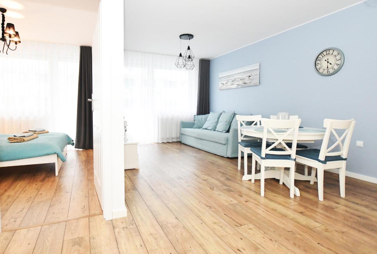 Apartament "Blizej Morza 30" Kolobrzeg Exterior photo