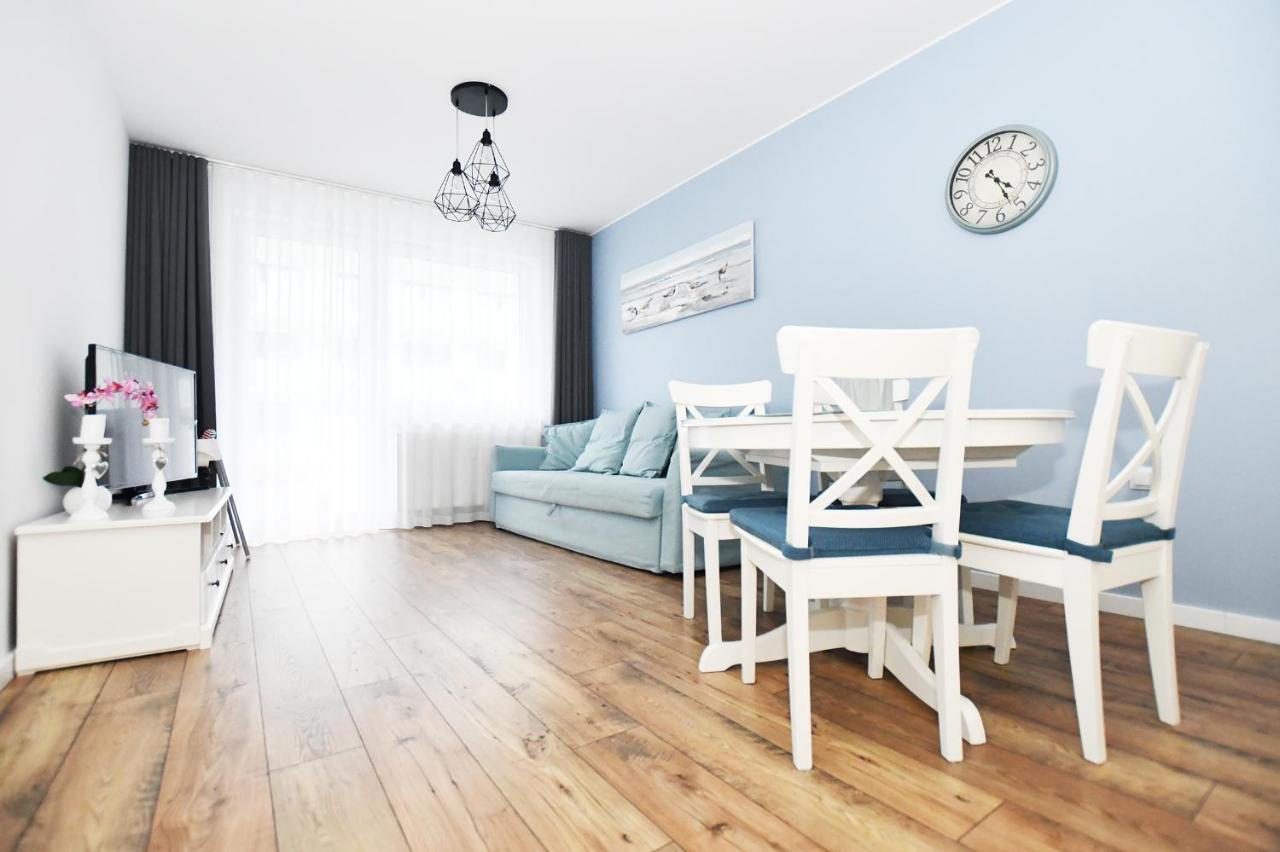 Apartament "Blizej Morza 30" Kolobrzeg Exterior photo