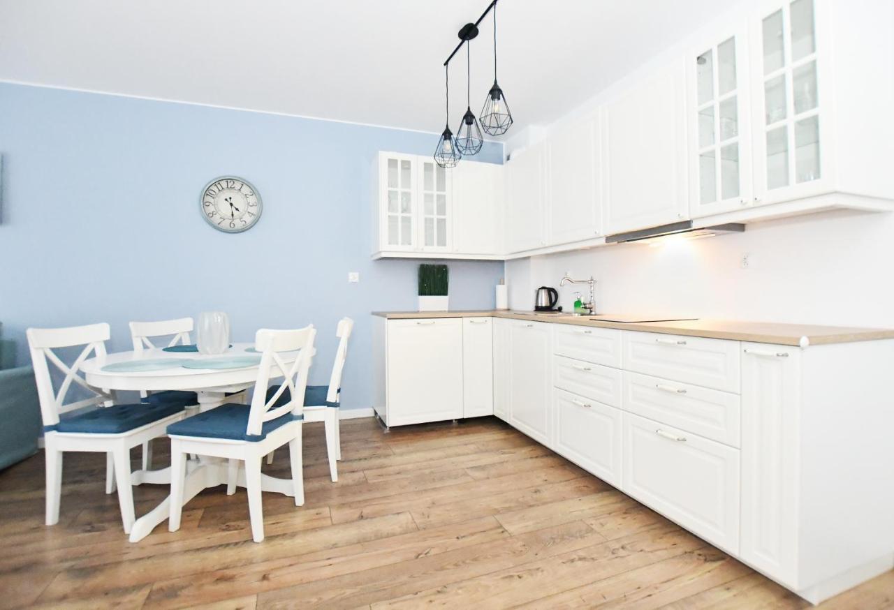 Apartament "Blizej Morza 30" Kolobrzeg Exterior photo