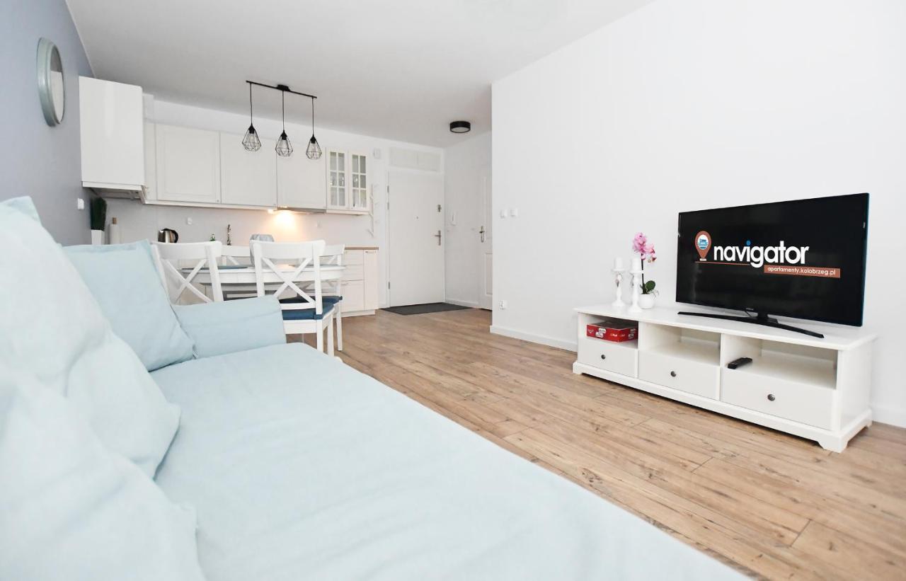 Apartament "Blizej Morza 30" Kolobrzeg Exterior photo