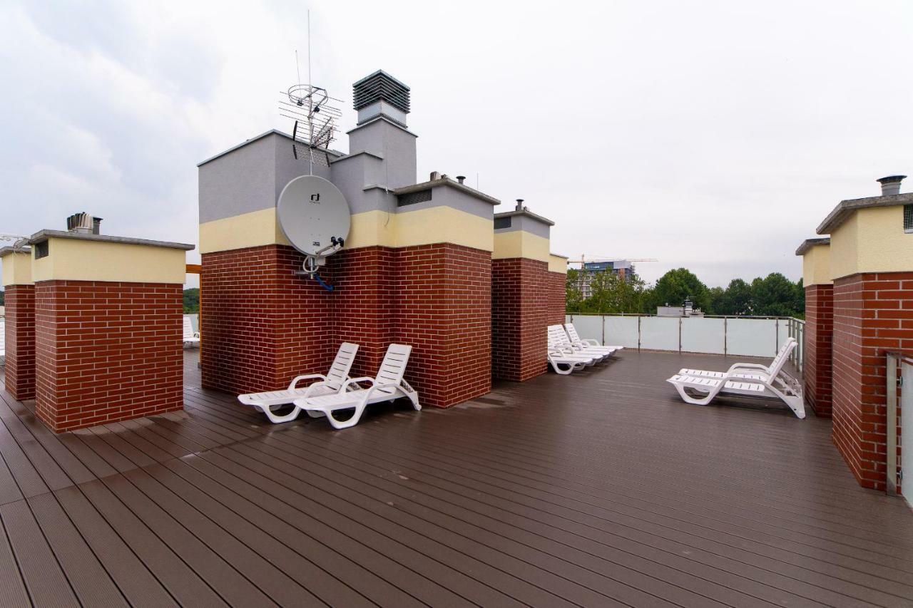 Apartament "Blizej Morza 30" Kolobrzeg Exterior photo
