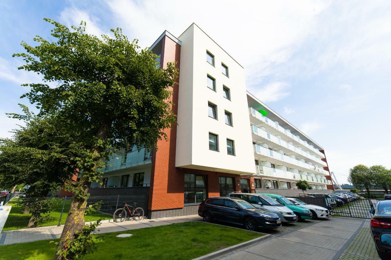 Apartament "Blizej Morza 30" Kolobrzeg Exterior photo
